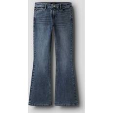 Flare Jeans LMTD Flared Bootcut Jeans - Blue Denim