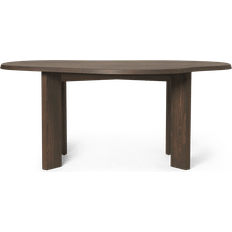 Ferm LIVING Writing Desks ferm LIVING Tarn Dark Stained Beech Writing Desk