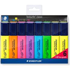 Staedtler Textsurfer Classic 364A 1-5mm 8-pack