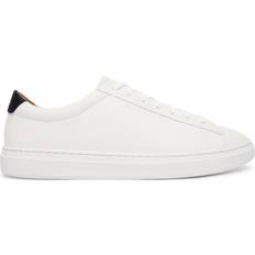 Låg Sneaker Kieran - Svart Vit