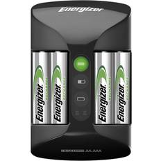 Energizer Recharge Pro Charger Black