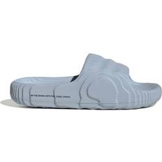 Brown Slides on sale adidas Adilette 22 W Women Sandals - Light Brown