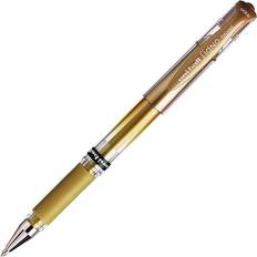 Water Resistant Ballpoint Pens Uniball Signo Broad Pen UM-153 Gold