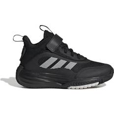 adidas Kid's Ownthegame 3.0 - Core Black/Cloud White/Core Black