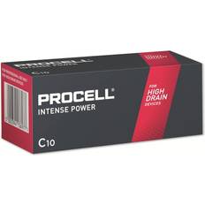 Procell Intense LR14 C alkaline batterier (10 stk)