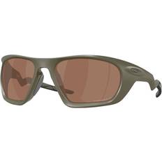 Oakley Lateralis Polarized Solglasögon - Gröna