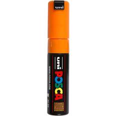 Posca PC-8K Broad Bullet Bright Yellow