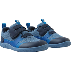 Reima Kid's Tepastelu Barefoot Shoes - Blue Ocean