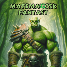 Bøger MatemaGisk: Fantasy