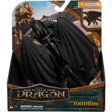 Spin Master Dragons Movie Basic Dragons Toothless 6074363