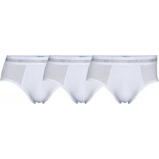 JBS Bamboo Boxer Brief 3-pack - White