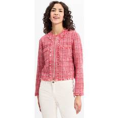 Betty Barclay Kavajer Betty Barclay Jacket Dam Jackor - Rød