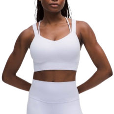 Lululemon Like a Cloud Longline BH Leichter Halt D DD Cups - Serene Blue