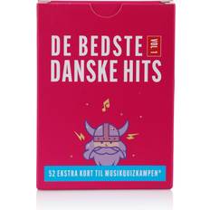 Bøger Musikquizkampen De Bedste Danske Hits Vol 1