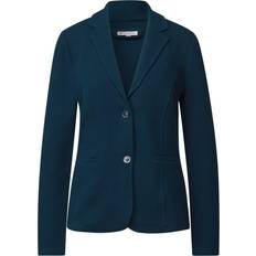 Dam - Turkosa Kavajer Street One Blazer
