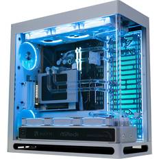 AMD Ryzen 9 Desktop Computers Infin8 Sanctuary - AMD Ryzen 9 9900X, RTX 4090 Watercooled Gaming PC