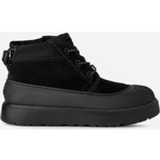 UGG Black Chukka Boots UGG Neumel Weather Hybrid Boot - Black