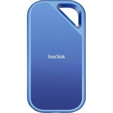 SSD Hard Drives - USB-C SanDisk Creator Pro SDSSDE81C-1T00-G25 1TB