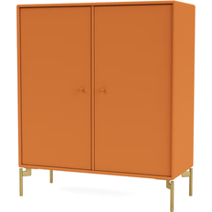 Montana Furniture Cover Turmeric Storage Cabinet 69.6x69.6cm