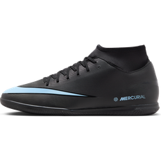 Nike Mercurial Sko Nike Superfly 10 Club IC High-Top Fodboldsko - Sort