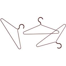 Hay Colour Hangerset Maroon Red 0008 Bøjle 43cm 3stk