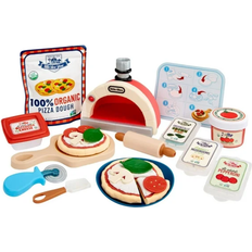 Little Tikes Food Toys Little Tikes Creative Chefs Pizza Set