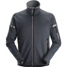 XL Arbejdsjakker Snickers Workwear 8004 AllroundWork 37.5 Fleece Jacket - Steel Grey