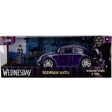 Wednesday Volkswagen Beetle 1:24