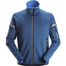 Snickers Workwear AllroundWork Fleecejacka Fleece - Klarblå