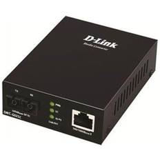 D-Link DMC-G02SC 1GbE Multi-mode Media Converter 550m