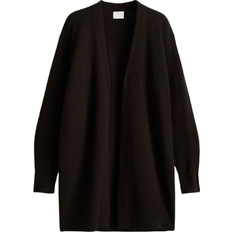 H&M Long Cardigan - Dark Brown