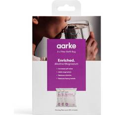 Enriched Filter Granules