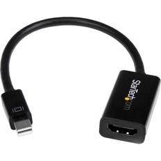 StarTech HDMI-DisplayPort Mini M-F 0.2m