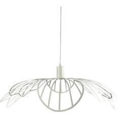 Dyberg Larsen Loftlamper Dyberg Larsen Blumen Pearl White Pendel