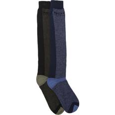 Regatta Underwear Regatta Pro Assorted Designs Boot Socks Set - Blue/Black