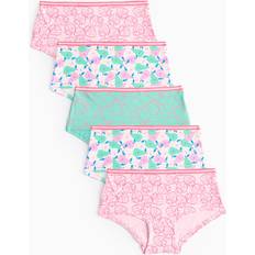 Pink Knickers Children's Clothing Tu Pink Neon Fruit Print Short Knickers - Pink Neon