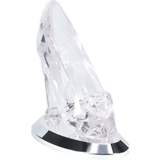Paladone Cinderella Glass Slipper Transparent Table Lamp