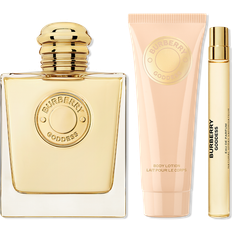 Burberry Unisex Fragrances Burberry Goddess Gift Set EdP 90ml + EdP 10ml + Body Lotion 75ml