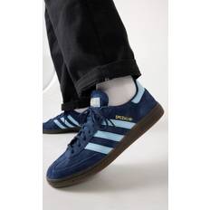 Nubuck Handbollsskor adidas Handball Spezial Sneakers - Blå