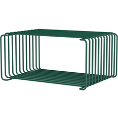 Panton Wire Half Height Hylla 07661T-136-PINE