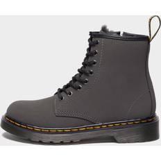 Dr. Martens Vinterskor Dr. Martens Vinterkängor Serena Gunmetal Soho Buck