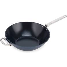 Joseph Joseph Space Wok 12 Liter Aluminium 32cm