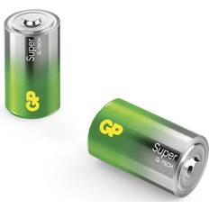 Batterier & Opladere GP Batteries PCA13AS130 Alkali-mangan 1.5 V 2 stk
