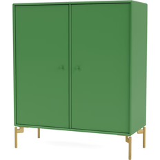 Montana Furniture Cover With Brass Legs Hyllor Parsley Förvaringsskåp 69.6x69.6cm