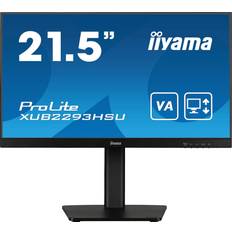 Iiyama Monitors Iiyama ProLite XUB2293HSU-B7