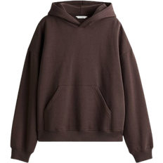 H&M Hoodie - Dark Brown