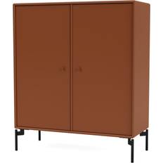 Montana Furniture Cover Hazelnut Storage Cabinet 69.6x69.6cm