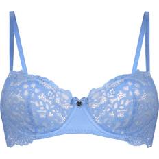 Hunkemöller Kläder Hunkemöller Marine Pd Behå - Ljusblå