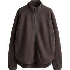H&M Teddy Sports Jacket - Coffee