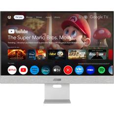1 - 3840x2160 (4K) - Højtaler Skærme ASUS ZenScreen Smart Monitor MS27UC 27"